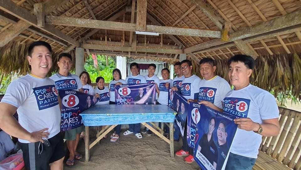 pdpcares's tweet photo. Thank you to our brothers and sisters in Christ, led by Bishop Gerry Carino, in Sorsogon, Sorsogon for your full support to PDP Cares Partylist! ๐๐ป๐ต๐ญ๐๐ป
#Number8saPartylist #PDPCaresPartylist #PDPCaresForYou #Sorsogon https://t.co/yBSOrYkSYA