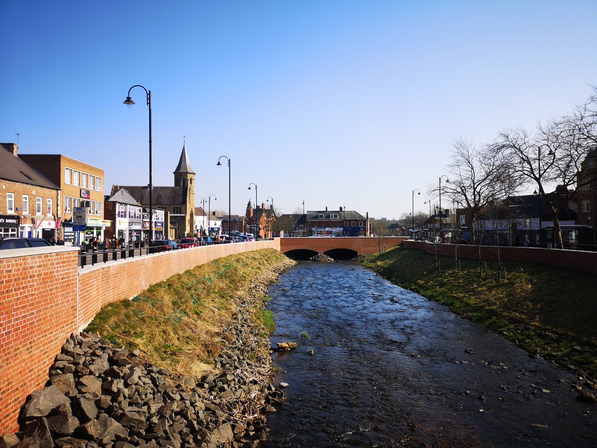 Back in #ChesterleStreet to provide another indie business with some one-to-one marketing support. It's free to that and any other business in town, thanks to the <a href="/ShopChesterLeSt/">Shop Chester-le-Street</a> project - all we ask in return is that they join <a href="/cls_business/">Chester-le-Street Business Association</a> for £10 for the year 👍 #CLSIsOpen