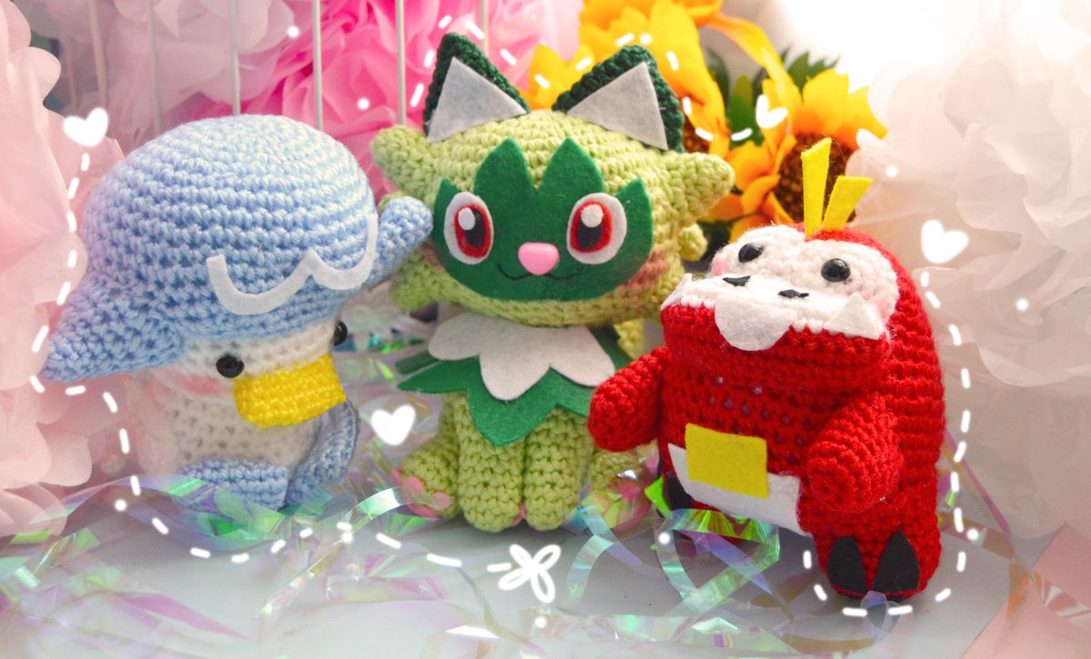 Artpricott's tweet photo. @Hazzatumbo Holi!! Mil gracias por esto!! yo hago amigurumis y cualquier cosita de peluche, como murcielaguitos! https://t.co/LO0MiaqkOl
