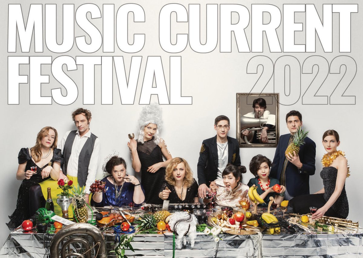 DublinSoundLab's tweet photo. Experience music at... #MusicCurrent 

Live concerts, workshops, discussions and more. 
19-23 April at Project Arts Centre, Dublin. 
Grab an Earlybird ticket by 1 April.

Join us... 🌟 https://t.co/MWmbAUqEzd
