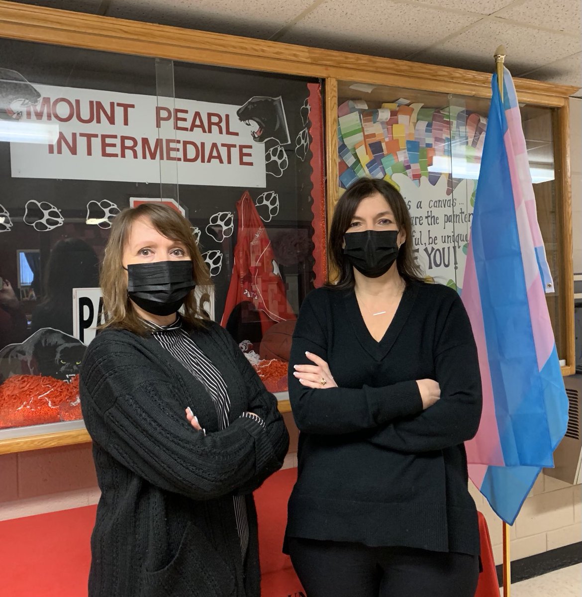 mpipanthers's tweet photo. International Women’s Day. #breakthebias #WD2022 ⁦@NLESDCA⁩ https://t.co/FKkYhxuHKL