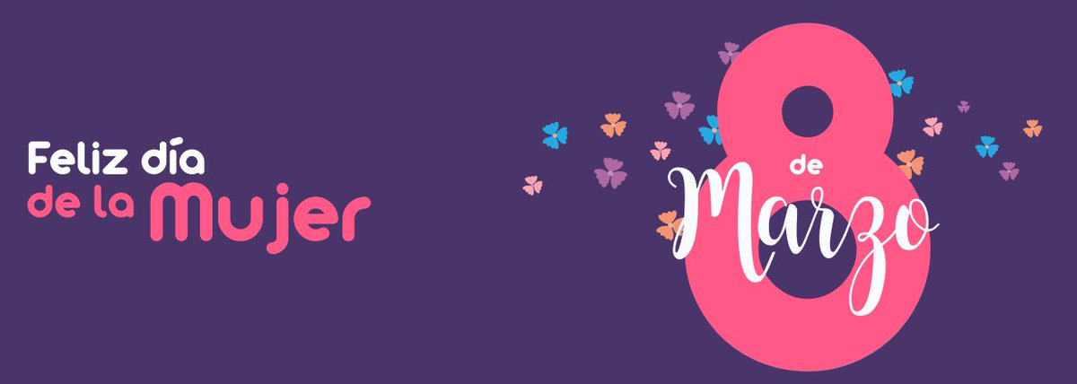 TransreyesLogis's tweet photo. Gracias a todas las mujeres que hacen posible continuar nuestra #ruta cada día en la vida y en el trabajo. ✨
Feliz día de la MUJER ‼️  os queremos muchísimo💜💜 ! 
#diadelamujer #logisticaytransporte #mujer #transreyes https://t.co/qDsF6GBHax