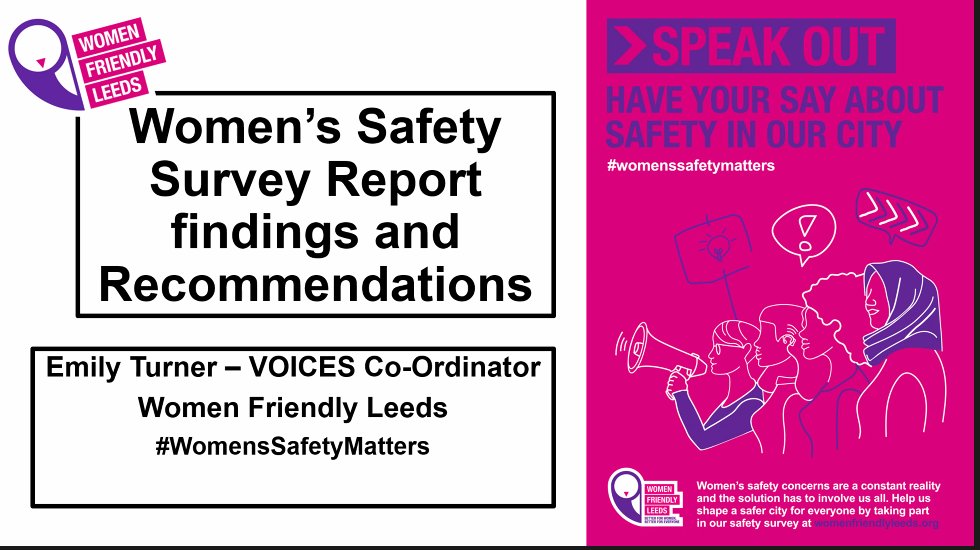 Nik Peasgood (@nikpeasgood) on Twitter photo Great to hear from <a href="/EmilyLeedsWomen/">Emily Turner</a> talking about <a href="/leeds_women/">Women & Girls Alliance Leeds</a> Women's Safety Survey #Leedswomen2022 #LeedsIWD2022 #BreakTheBias #WomensSafetyMatters Great to hear from <a href="/EmilyLeedsWomen/">Emily Turner</a> talking about <a href="/leeds_women/">Women & Girls Alliance Leeds</a> Women's Safety Survey #Leedswomen2022 #LeedsIWD2022 #BreakTheBias #WomensSafetyMatters