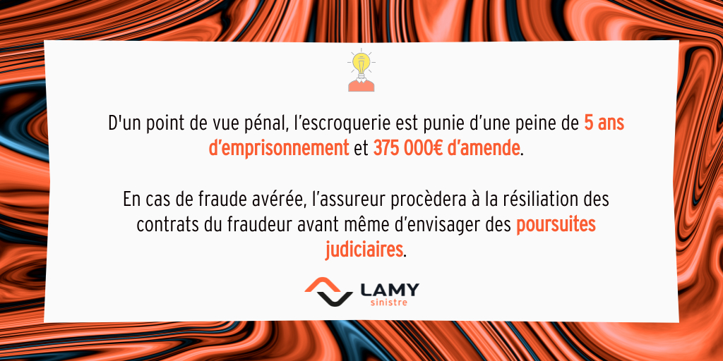 LamySinistre's tweet photo. 💡 LAMY sinistre vous éclaire sur la #fraude à l'#assurance. 👇 https://t.co/w7qWTtIiIm