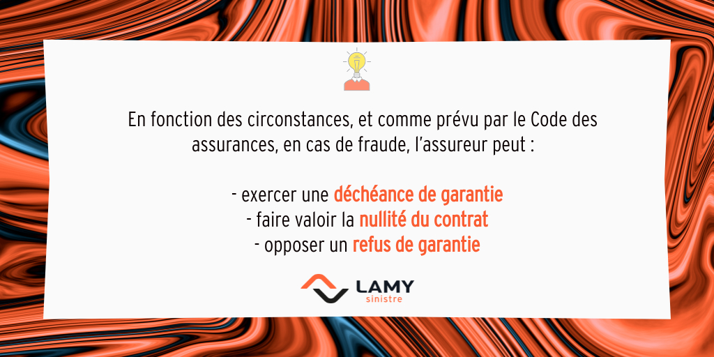 LamySinistre's tweet photo. 💡 LAMY sinistre vous éclaire sur la #fraude à l'#assurance. 👇 https://t.co/w7qWTtIiIm