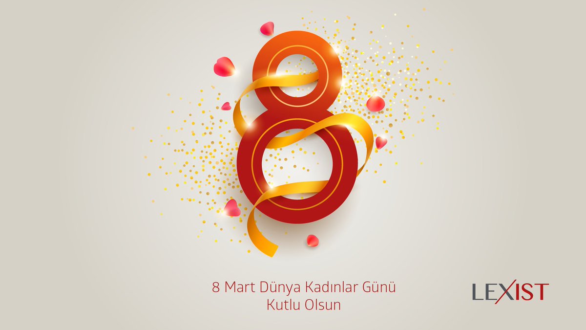 LexistAvukatlik's tweet photo. 8 Mart Dünya Kadınlar Günü Kutlu Olsun. https://t.co/HoXZSk1sYf