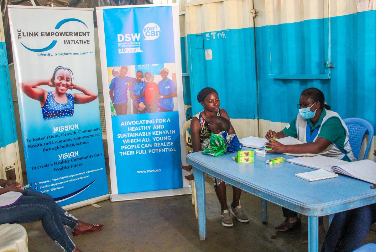 The Link Empowerment Initiative Githurai tweet media