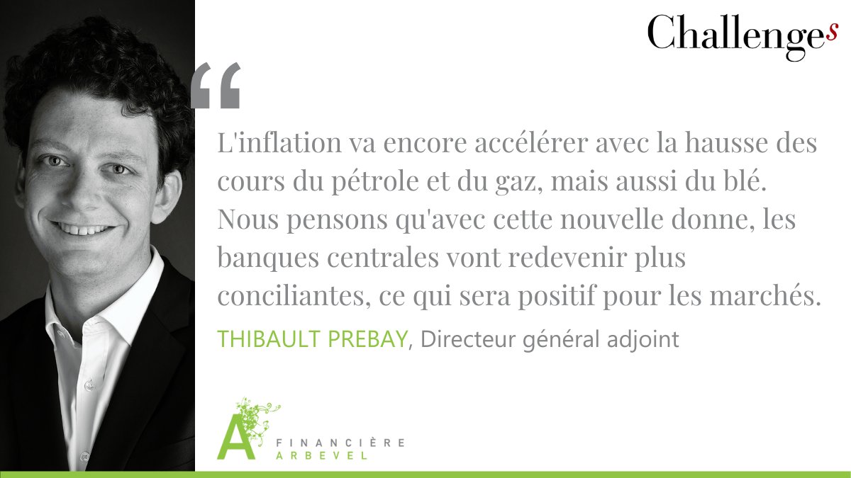 Financière ARBEVEL (@fin_arbevel) on Twitter photo 🇺🇦 Energie, matières premières... "La guerre en #Ukraine transforme l'économie mondiale"
💡 L'analyse de <a href="/tprebay/">Thibault Prebay</a> dans <a href="/Challenges/">Challenges</a>.
➡️ challenges.fr/economie/energ… 🇺🇦 Energie, matières premières... "La guerre en #Ukraine transforme l'économie mondiale"
💡 L'analyse de <a href="/tprebay/">Thibault Prebay</a> dans <a href="/Challenges/">Challenges</a>.
➡️ challenges.fr/economie/energ…