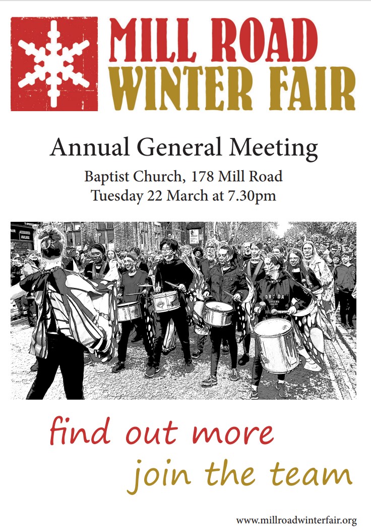 Mill Road Winter Fair tweet media