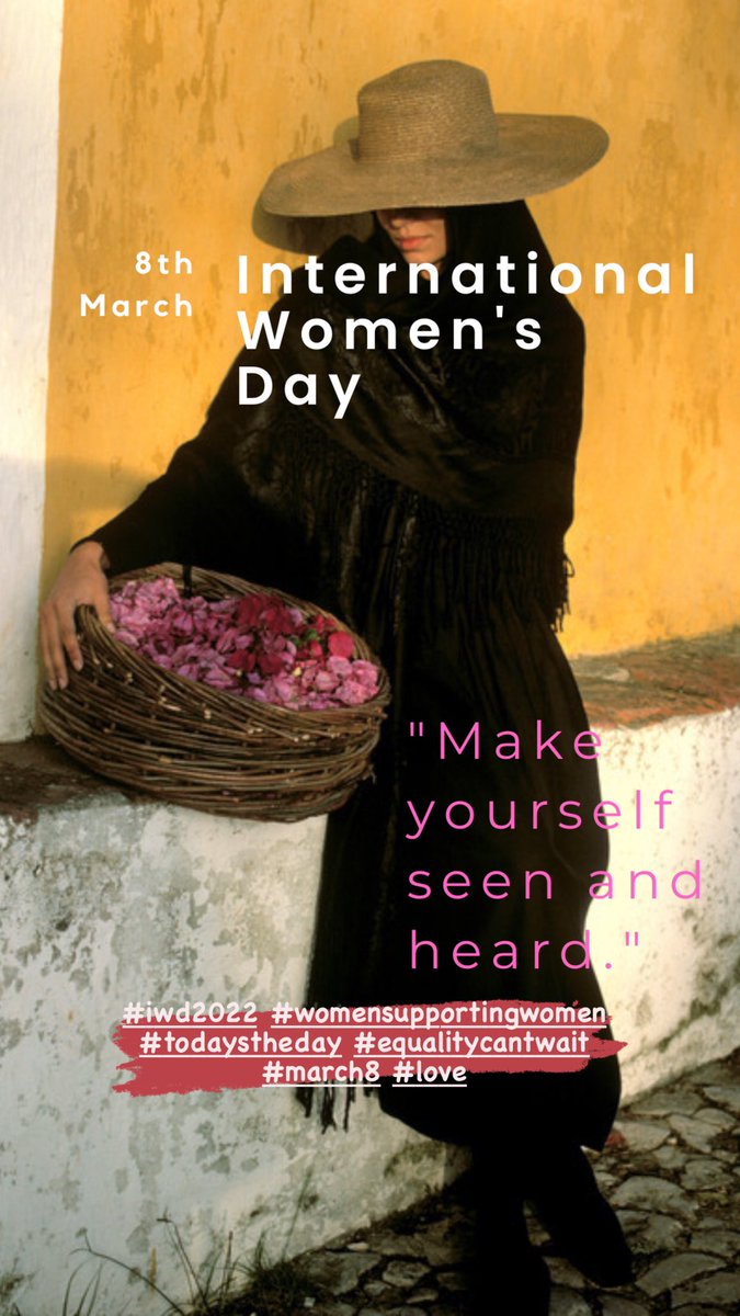 Sryy_PB's tweet photo. #IWD2022 #WomensDay #InternationalWomensDay #يوم_المراه_العالمي #WomenSupportingWomen #equalitycantwait #todaystheday #love #March8 #arabicHeForShe #HeForShe #UNWomen @ArabicHeForShe @HeForShe @unwomenjordan @unwomenarabic https://t.co/UukeNYt4aH