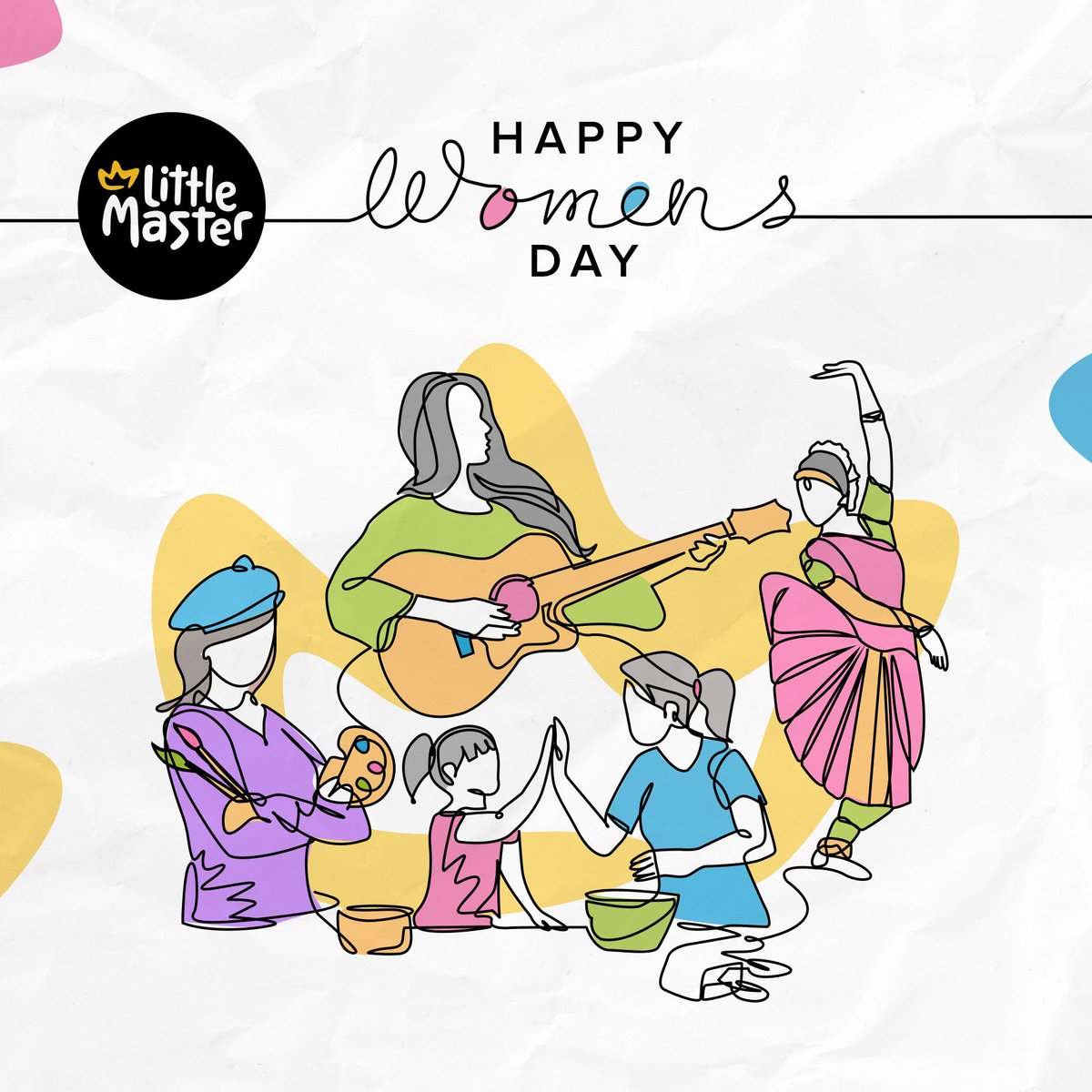 belittlemaster's tweet photo. Happy Women's Day to all the phenomenal women out there!

#HappyWomensDay #WomensDay2022 https://t.co/MV2BSUjQo0