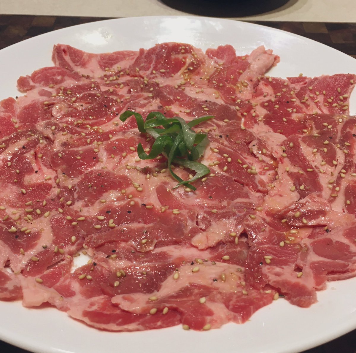 焼肉今週末行けなくなったからムカついて今日食べにきた💪 