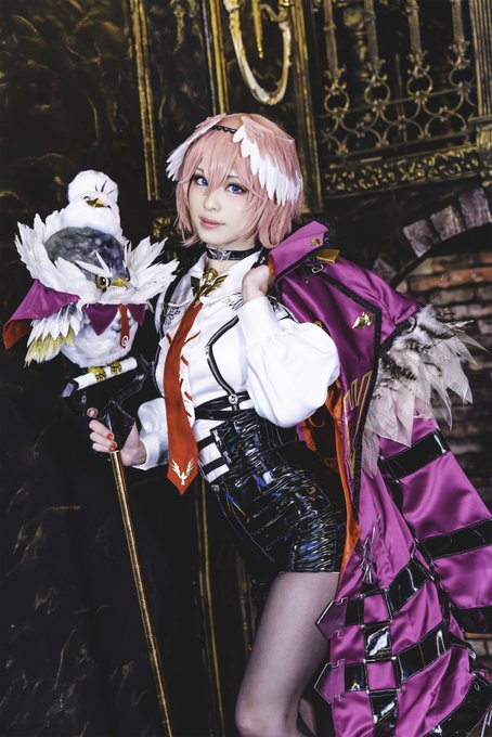 ホロライブ 鷹嶺ルイ コスプレ 衣装