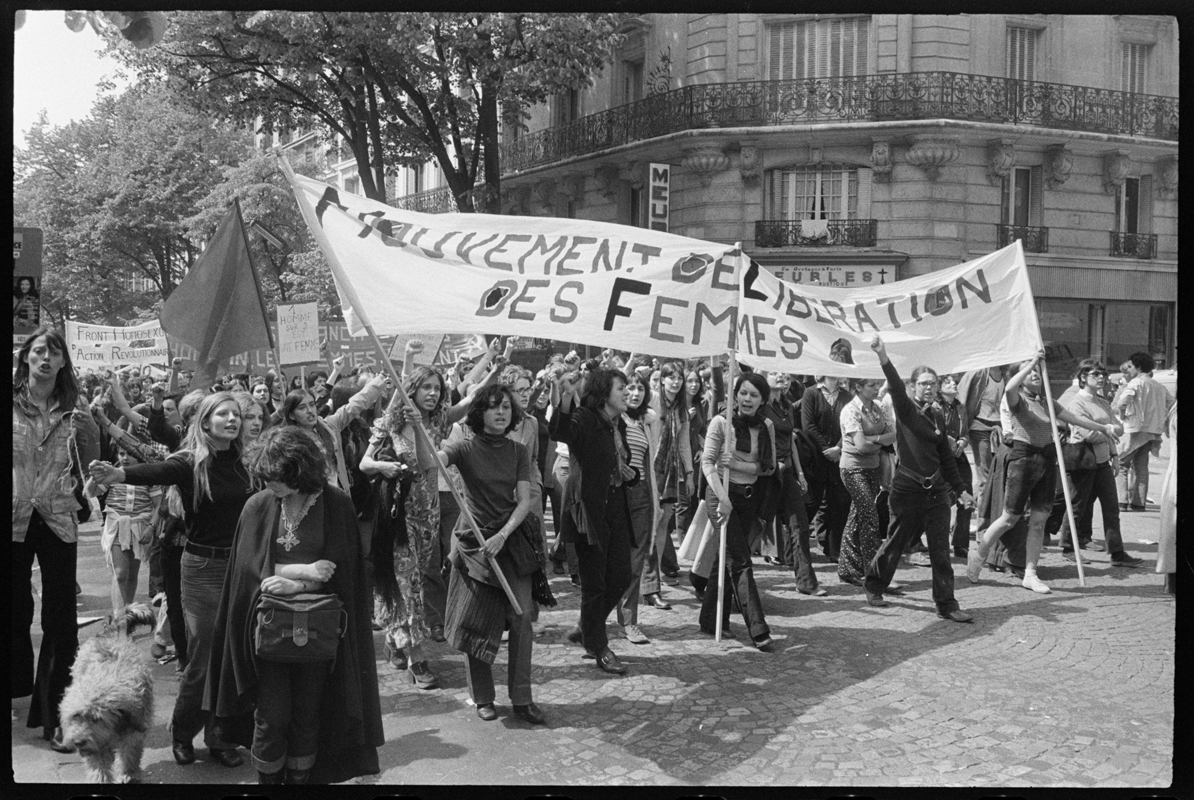 LaContempo_BAM's tweet photo. 📷Manifestation du premier mai, 1971 de Nation a Bastille, des membres du #MLF défilent, Paris
© Élie Kagan / @LaContempo_BAM
A découvrir jusqu'au 7 mai dans l'exposition #ElieKagan, photographe indépendant
👉https://t.co/LTpImHltJN
Sur l' #Argonnaute👉https://t.co/5ePv93Ck8L https://t.co/NsfJHA1J1B