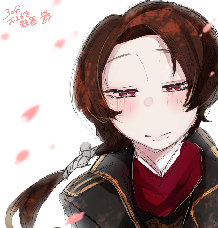 最近の刀お絵描き 