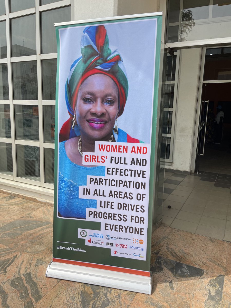 Soft_Tolz14's tweet photo. #IWD2022 #BreakTheBias #FPCU #NFWP #WomensDay https://t.co/HD7dYUunUJ