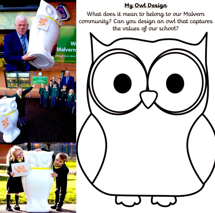 malvernprimary's tweet photo. Knowsley Borough of Culture 2022 🦉 || In our whole school assembly, we welcomed our most recent addition to school. What does it mean to belong to our community? Can you represent our diversity through art?
#CultureKnowsley
#DoingWhatIsGood
#BelievingWhatIsRight 💚💛 https://t.co/E1Gd26bzFR