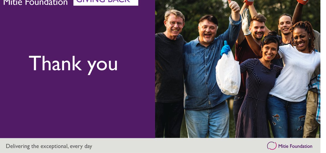 mitiefoundation's tweet photo. Thank you to the charity groups and councils supporting the BIG @mitie Spring Clean campaign.
This week we have events taking place in Coventry, Irvine, Edinburgh, London, Manchester, Bristol, Barnard, Dublin and Birmingham.
#PutItInTheBin | #BigMitieSpringClean | #GivingBack https://t.co/C1Ijw8CQ7E