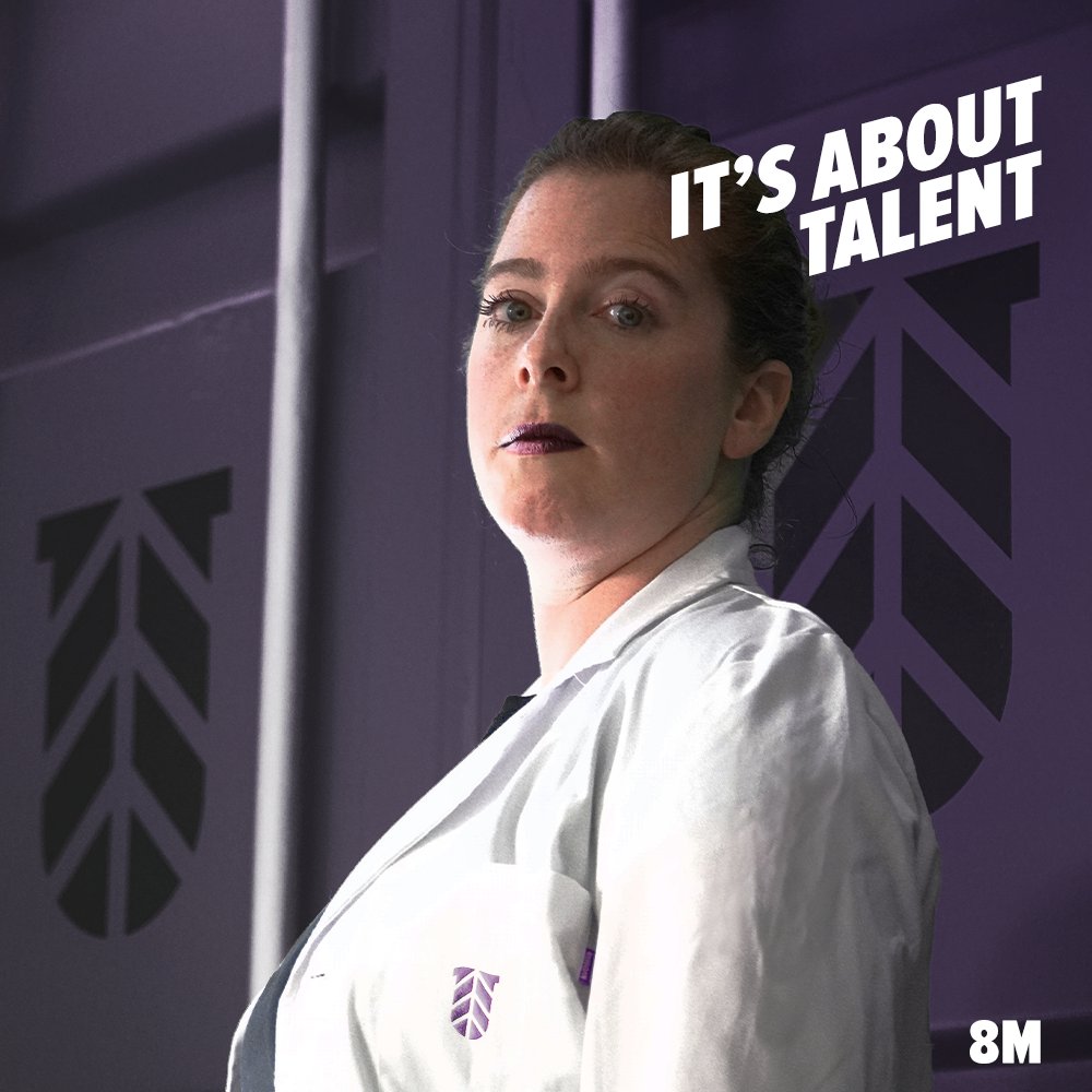 SymborgBioAg's tweet photo. Talent knows no gender. However, according to UNESCO, only 28% of all researchers in the world are women. In Symborg's R&amp;D department, women account for 75%.

Because it is important that there are female referents in Science.

#ItsAboutTalent #8M https://t.co/nNZwgsqxef