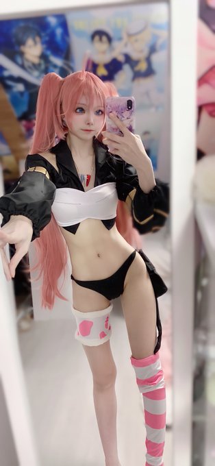 Twitterのコスプレ画像19