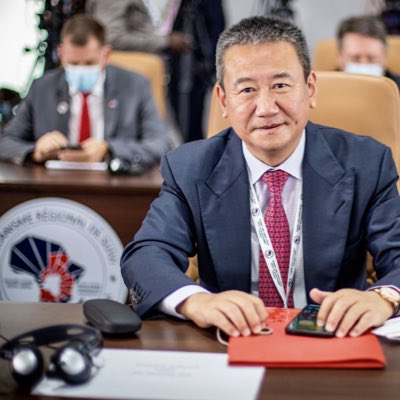 HuangXia16's tweet photo. #NewProfilePic 10th Summit of the Regional Oversight Mechanism of the #PSCFramework #ROMSummit #Kinshasa https://t.co/eGQYvQW7fW