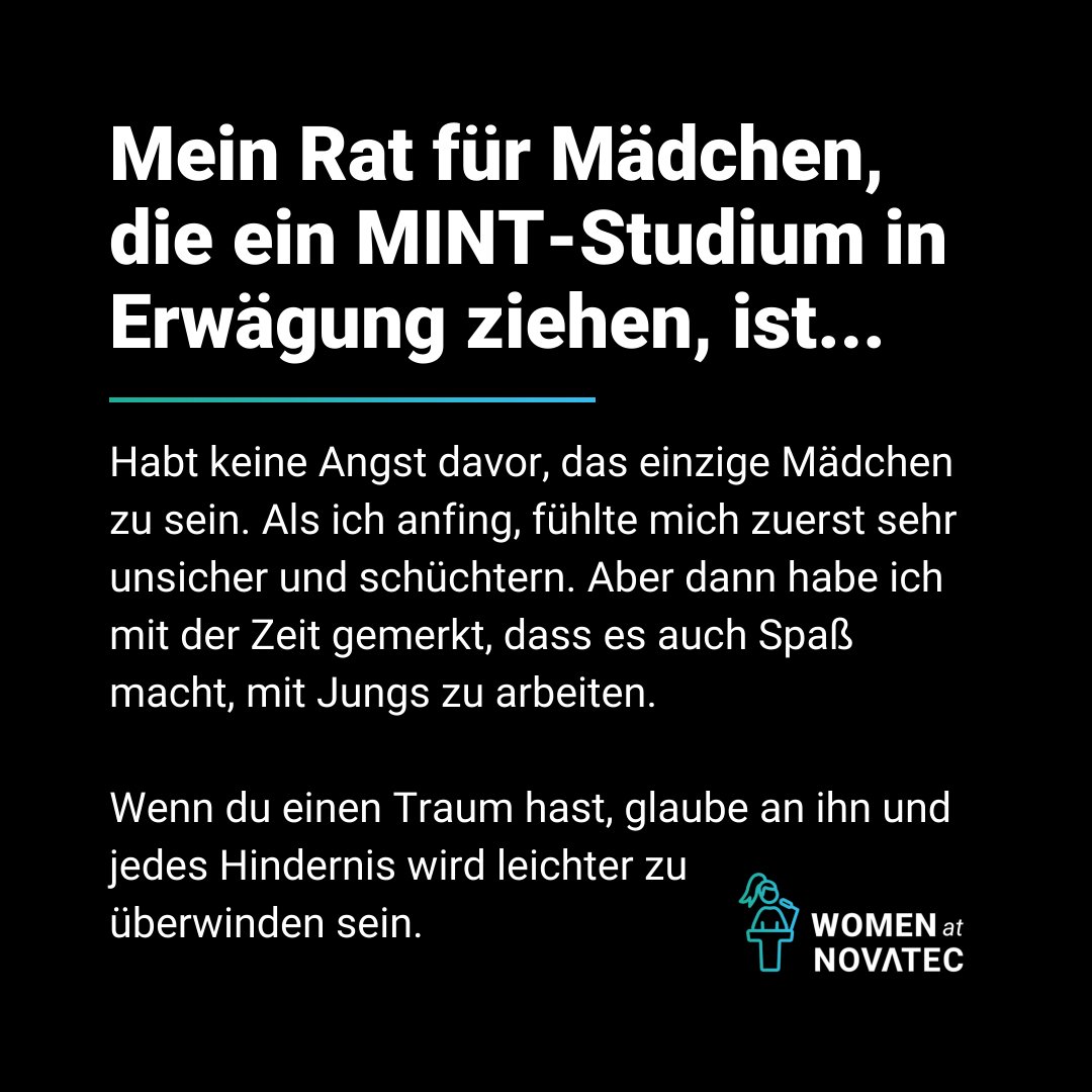 novatecgmbh's tweet photo. Happy International Women's Day 💜 Wir machen uns frei von Vorurteilen, Stereotypen und Diskriminierung. Wenn du Teil einer solchen Unternehmenskultur werden möchtest, schau hier vorbei 👉 https://t.co/hzxbZaIXTP
We are happy to meet you! 

#internationalwomensday #IWD #IWD2022 https://t.co/DJbzwnwXA1