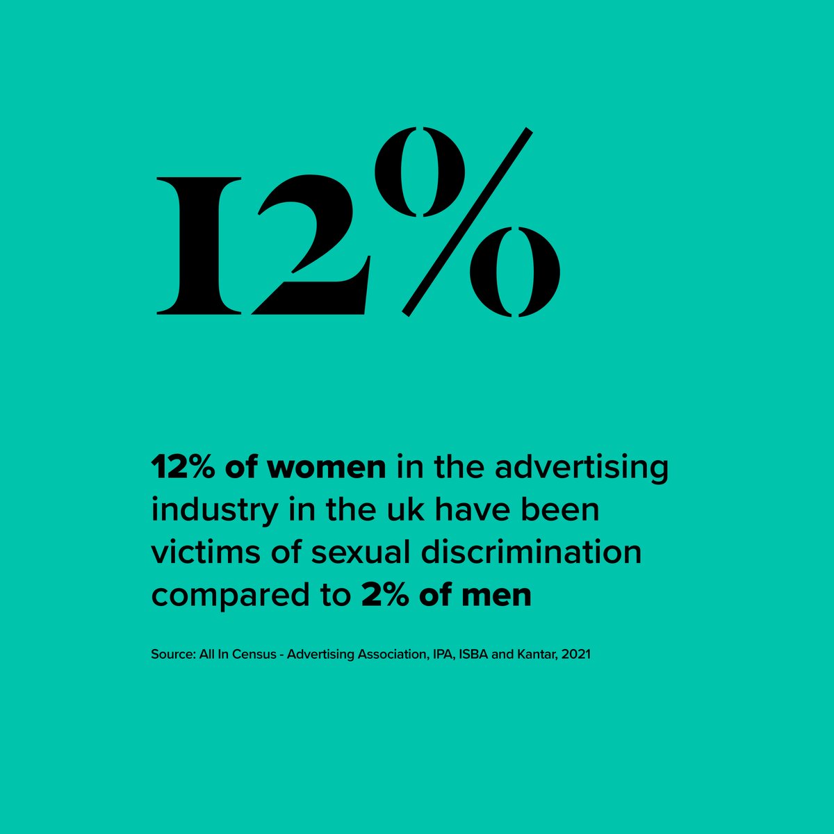 TheLeith's tweet photo. This #InternationalWomensDay, we want to play our part by raising awareness of the issues facing females, in advertising and beyond. Together, we can #BreakTheBias and change the future. #IWD2022 

Sources: @The_IPA, @ad_association, @ISBAsays and @Kantar https://t.co/n3kTeqURCP
