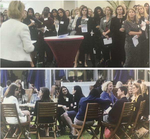 Today is #InternationalWomensDay - we will be posting notable women Middle Templars throughout the day.

From Helena Normanton, the first woman to practise at the English Bar, to 2022's Treasurer, Master McGowan, a host of remarkable women have passed through the Inn. #IWD2022