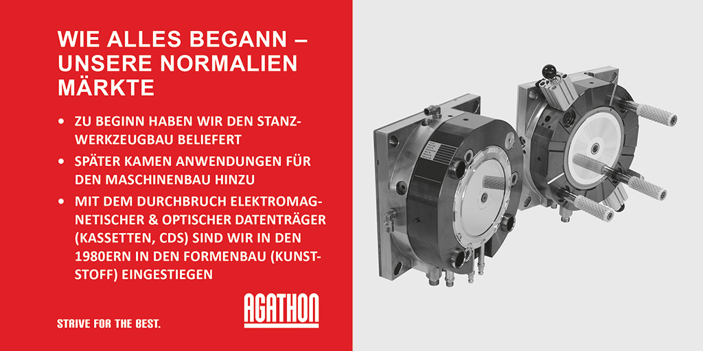 agathon_ag's tweet photo. Wie alles begann ... 1925 beliefern wir die Uhrenindustrie mit Säulengestellen und in den folgenden sechzig Jahren passiert einiges am Markt https://t.co/nGDDdHyZp1 https://t.co/npYcpeOAgv