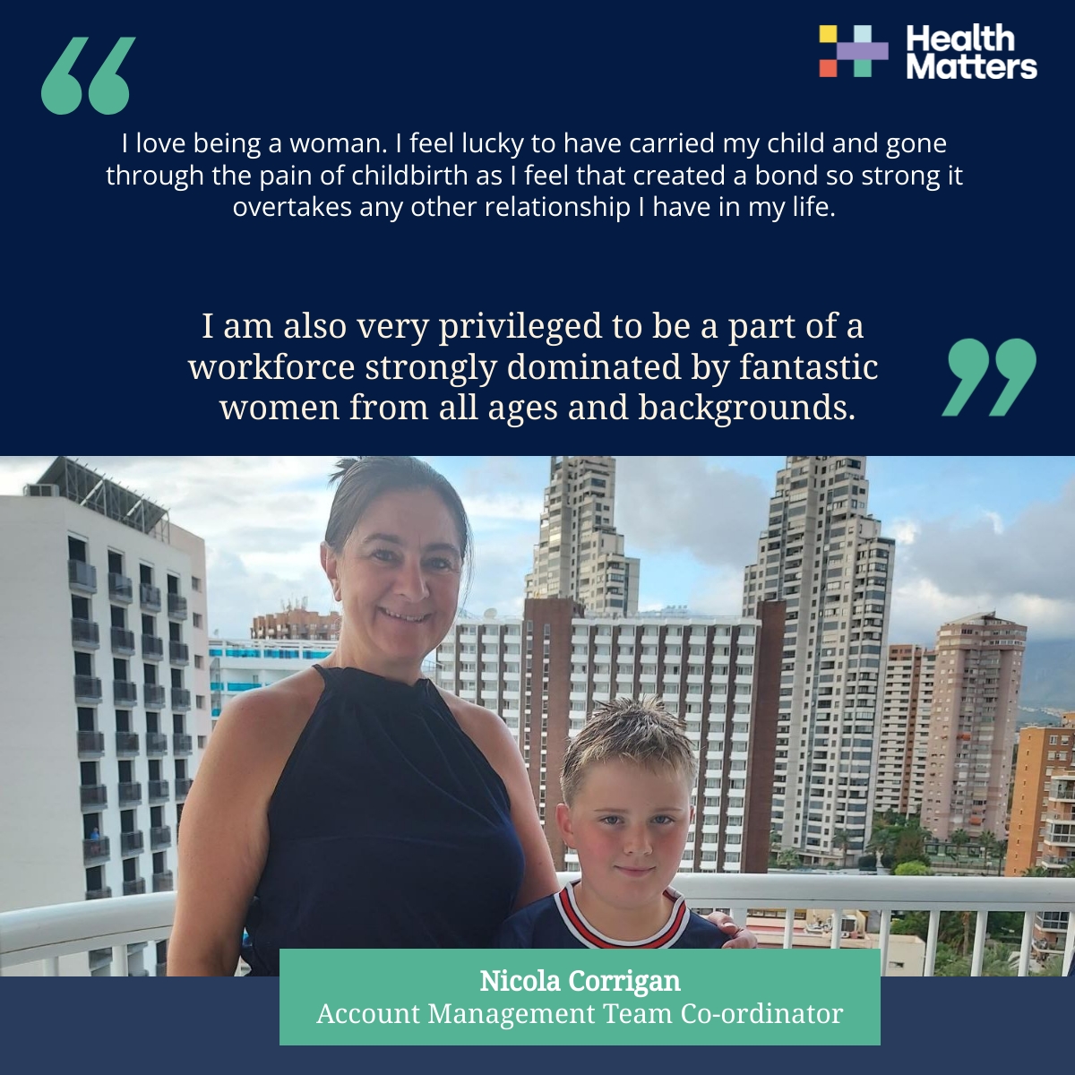 Health Matters tweet media