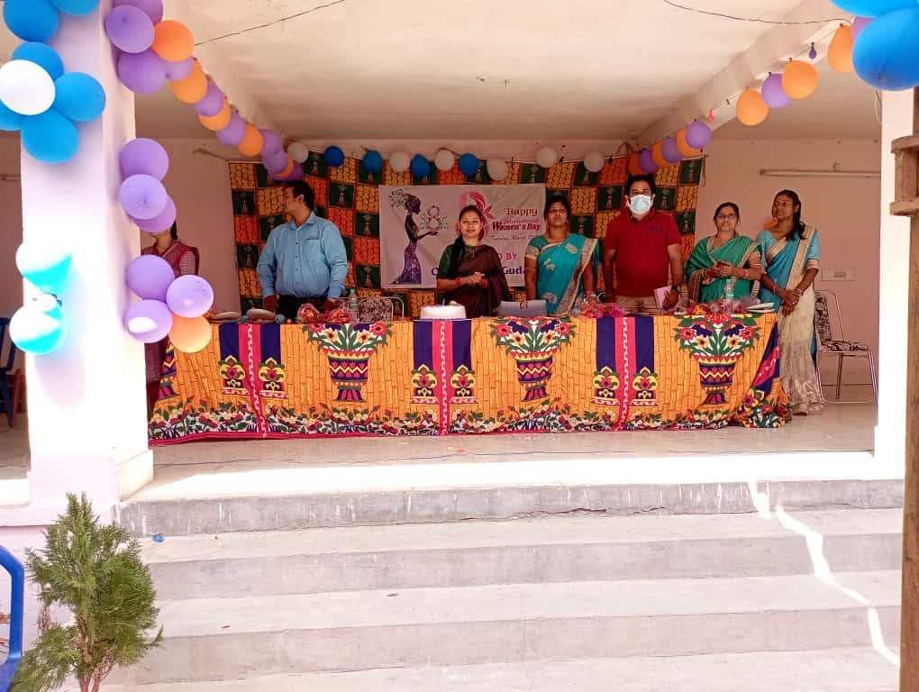 Happy women's Day. The day celebrated with an aim to establish gender equality by providing equal opportunity to the women in all respect for sustainable development. #BreakTheBias #IWD2022