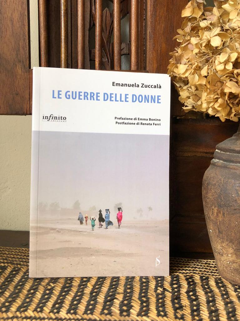 Stasera presento 𝑳𝒆 𝒈𝒖𝒆𝒓𝒓𝒆 𝒅𝒆𝒍𝒍𝒆 𝒅𝒐𝒏𝒏𝒆 a Firenze, a questo evento di <a href="/emergency_ong/">EMERGENCY</a> e <a href="/AssDocit/">Doc/it - Associazione documentaristi italiani</a> sulle #donne afghane. Perché oggi, come ogni #8marzo, c’è poco da festeggiare. fb.me/e/pNggF1Sht <a href="/infinitoed/">Infinito edizioni</a> #lottomarzo