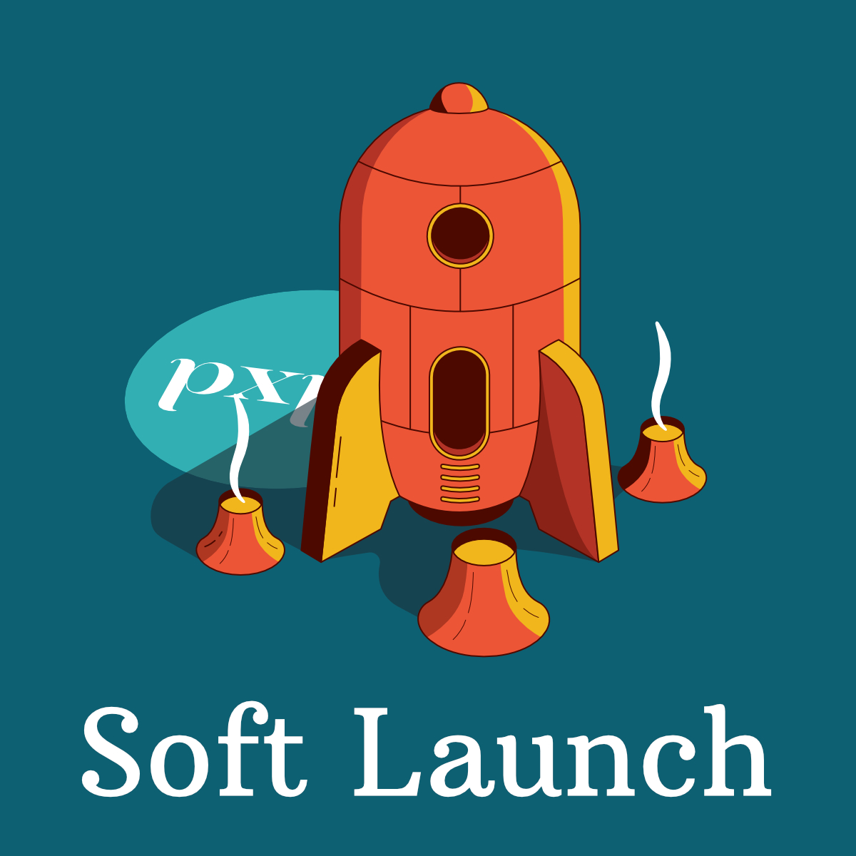 pxpxltd's tweet photo. 💬Word of the Week #SoftLaunch💬
A soft launch is when you release a website or web application to a small number of people. A soft launch allows you to test functionality & make improvements prior to any official marketing-backed launch
#creativeagency #wordoftheweek #pxpx https://t.co/Ai890qX1oY