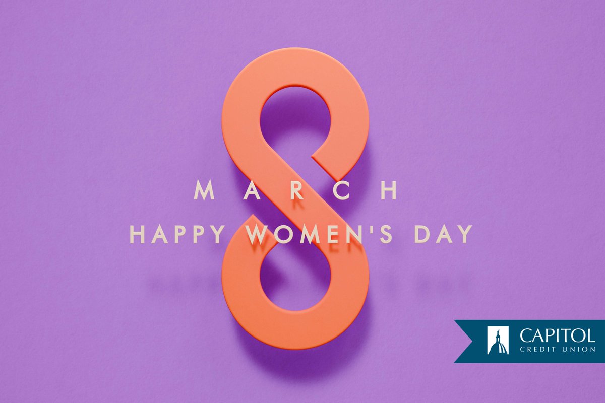 Today is #InternationalWomensDay and we're glad to help recognize its importance. 

Be sure to learn more about the history of the day and the goals of the movement down below!

internationalwomensday.com