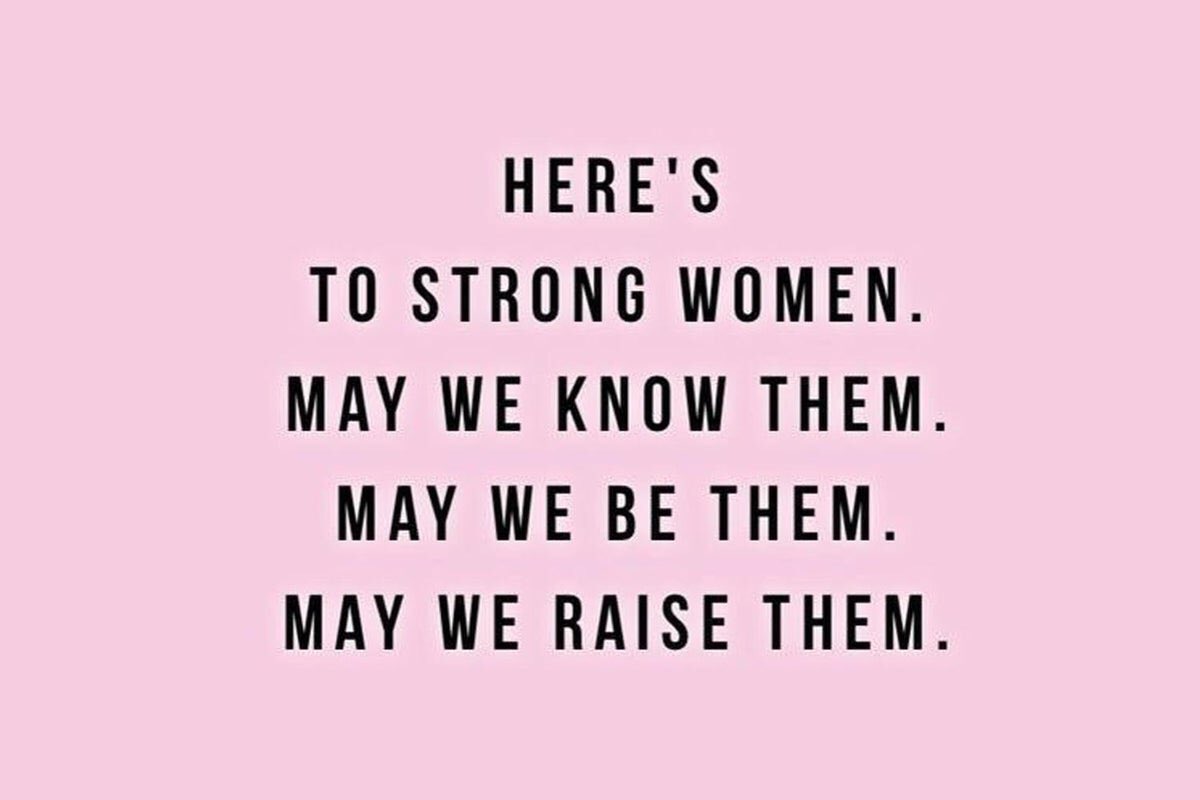 Happy International Women’s Day! Here’s to all the amazing women out there 🙌🏻 #HappyInternationalWomensDay #TherapistsConnect #TherapistTwitter #thisgirlcan #InternationalWomensDay