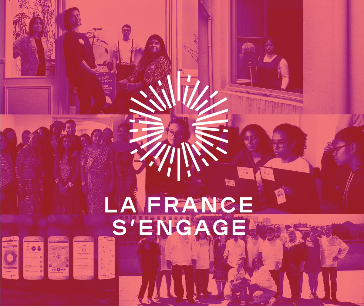 #JourneeDesDroitsDesFemmes  
<a href="/LaFrancesengage/">La France s'engage</a>  aux côtés des #femmes et de leur pouvoir d’agir !
Cette année encore, 2 Lauréat·e·s sont soutenu·e·s et accompagné·e·s par la Fondation (1/7)⤵️