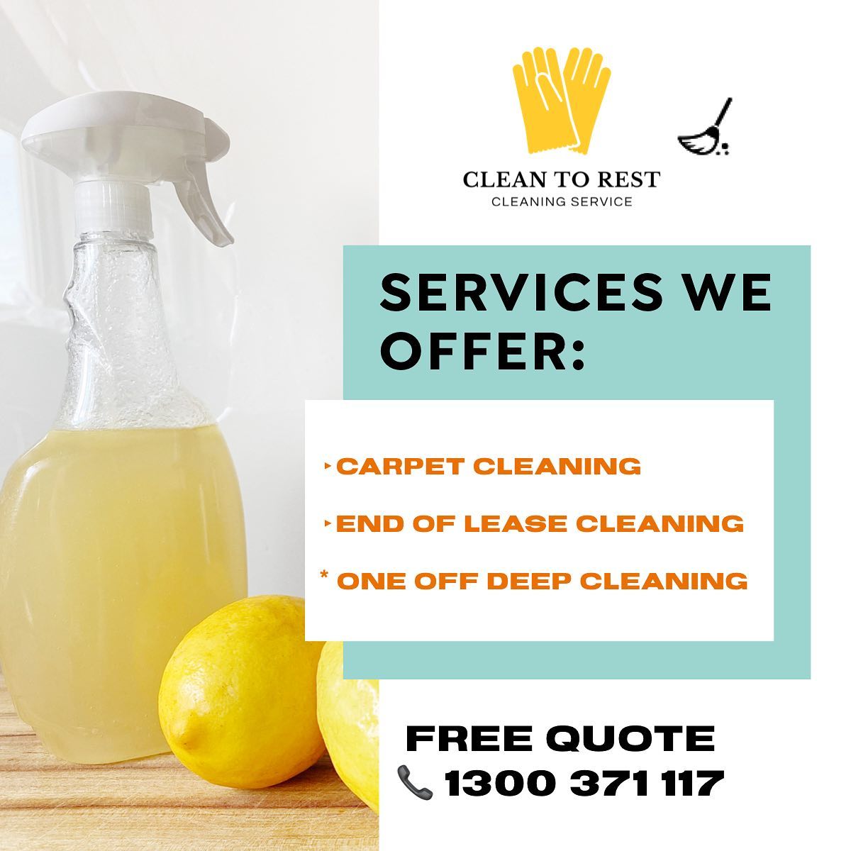 cleantorest's tweet photo. 100% bond back guarantee call us for free qoute 1300 371 117 https://t.co/ztp60YM7Fg https://t.co/mX6u5BDmbA