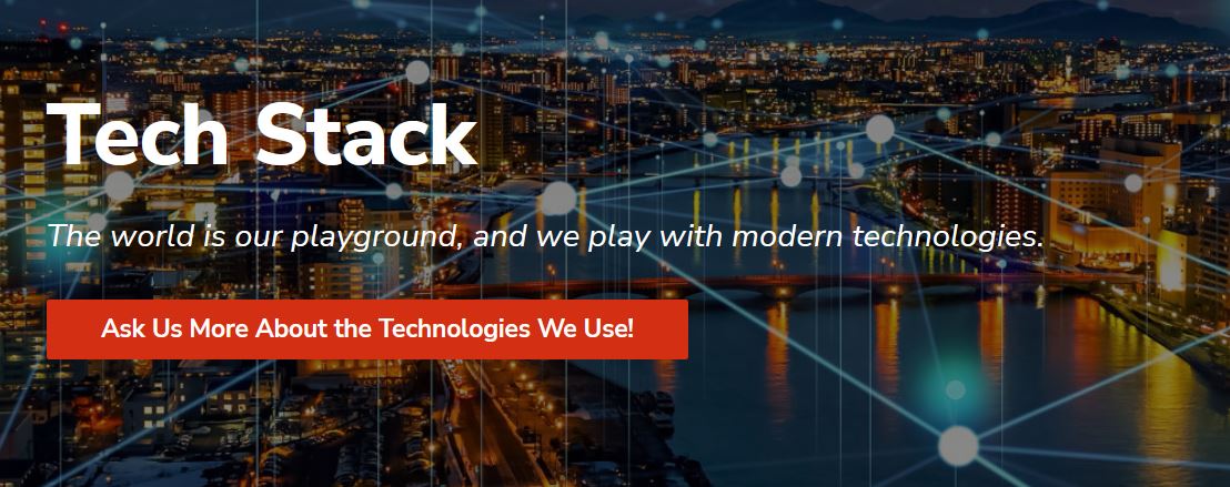 spatineo's tweet photo. The world is our playground, and we play with modern technologies. One of the most asked questions from us is "what tech do you use?" With our new website we lay out exactly what are the tools of our trade, and we'll unpack some of the major components in this thread.
🧵 https://t.co/lVefxhq7Fa