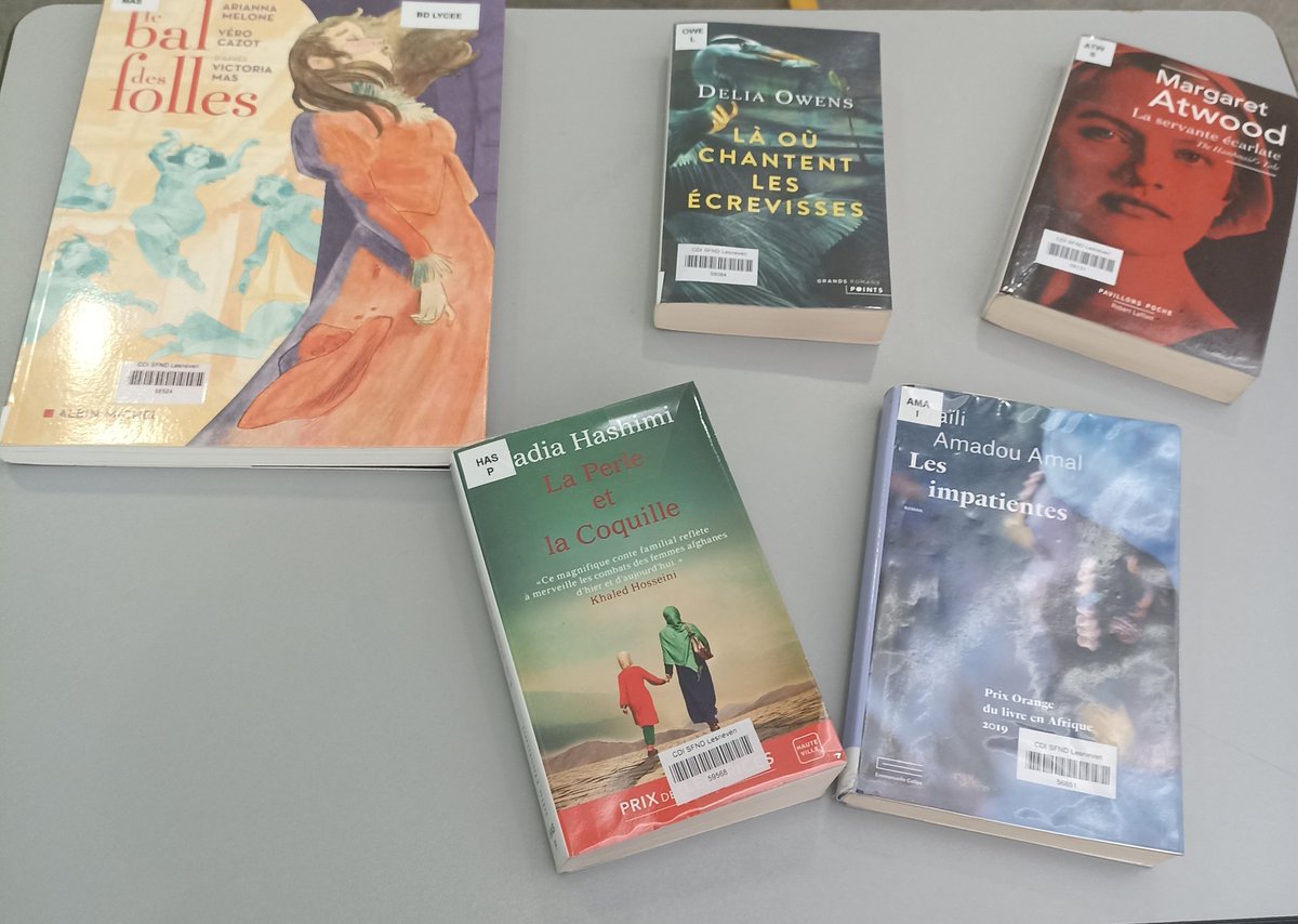El_Ollivier's tweet photo. Journée internationale du 8mars pour les droits des femmes.
Projets réalisés en Français 1ere par trois collègues Annaig C, Marie H. et Virginie L.avec Olympe de Gouges😉
Parcours : combattre pour l'égalité.
@SFND_Lesneven @zeldaetloulou @Marie_henry_leg @enscatho29 @acrennes https://t.co/8XedwfFgWq