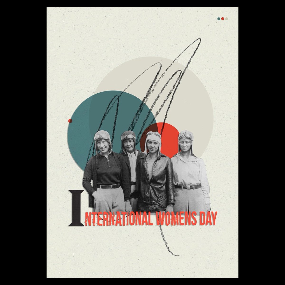 “I'd rather regret the risks that didn't work out than the chances I didn't take at all.” Simone Biles

International Womens Day © 2022 Barbara Gibson, digital #collage 

#graphicdesign #motivation #quoteoftheday #editorials  #illustration #internationalwomensday