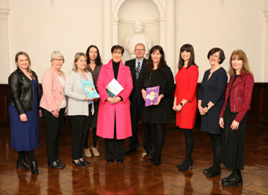 Department of Education (@education_ire) on Twitter photo Fógraíonn <a href="/Education_Ire/">Department of Education and Youth</a> foilsiú Moltaí ar Chothromaíocht Inscne in Oideachas ETIM chun gníomhaíochtaí náisiúnta a threorú a chinnteoidh oideachas den chéad scoth in oideachas ETIM maidir le cothromaíocht,cothromas & cuimsiú inscne a fheabhsú dár ndaoine óga. Fógraíonn <a href="/Education_Ire/">Department of Education and Youth</a> foilsiú Moltaí ar Chothromaíocht Inscne in Oideachas ETIM chun gníomhaíochtaí náisiúnta a threorú a chinnteoidh oideachas den chéad scoth in oideachas ETIM maidir le cothromaíocht,cothromas & cuimsiú inscne a fheabhsú dár ndaoine óga.