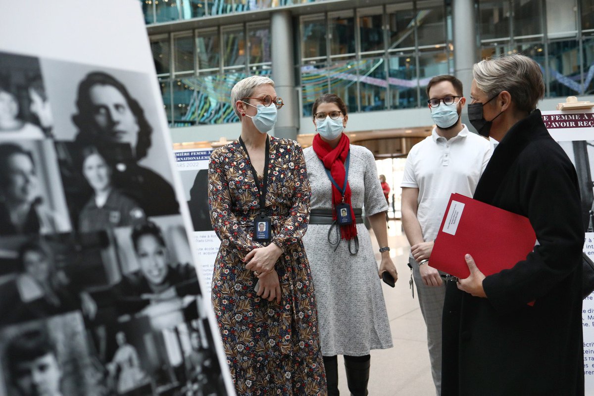 Élisabeth BORNE tweet media