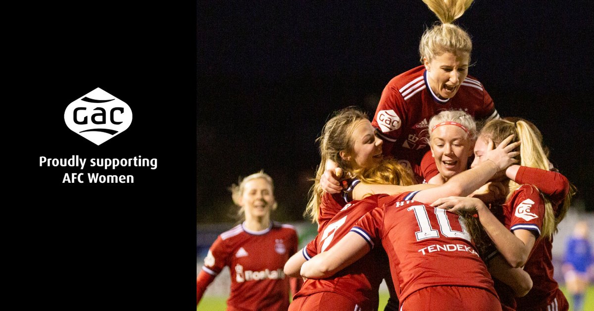 It is International Women's Day & as the Official Logistics Partner for @AberdeenFC, we proudly support the @AberdeenWomen who will be playing at Pittodrie Stadium for the first time on March 23rd. Head over to afc.co.uk for tickets. Let's #BreakTheBias. #IWD2022