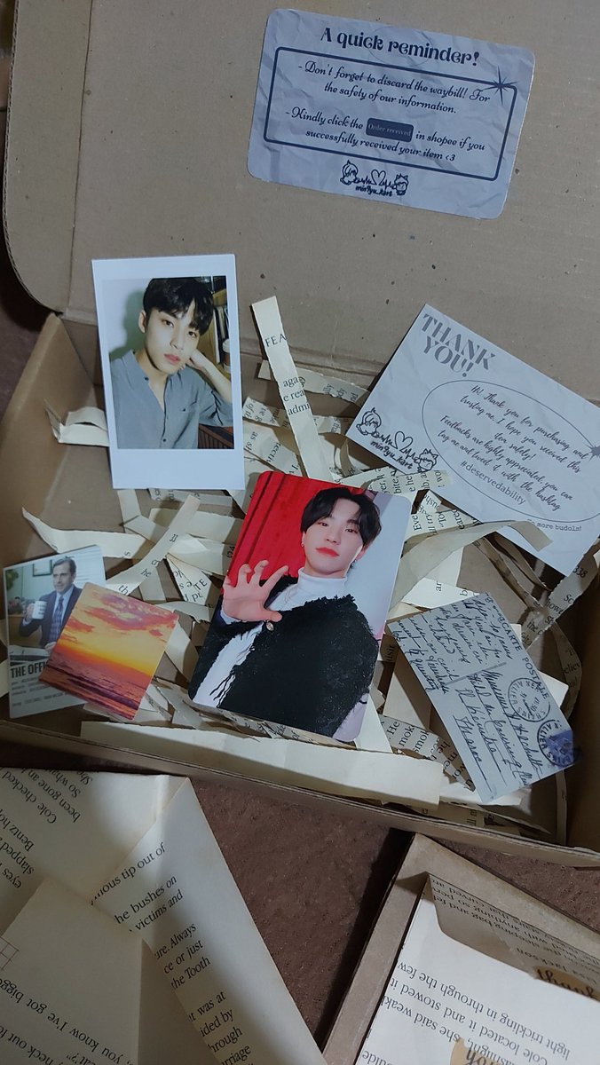 rcrmariaaaa's tweet photo. Hi! My hoshi got home safely, Thank you so much @min9yu_kart β‘
#deservedability https://t.co/RyNtbwHPyc