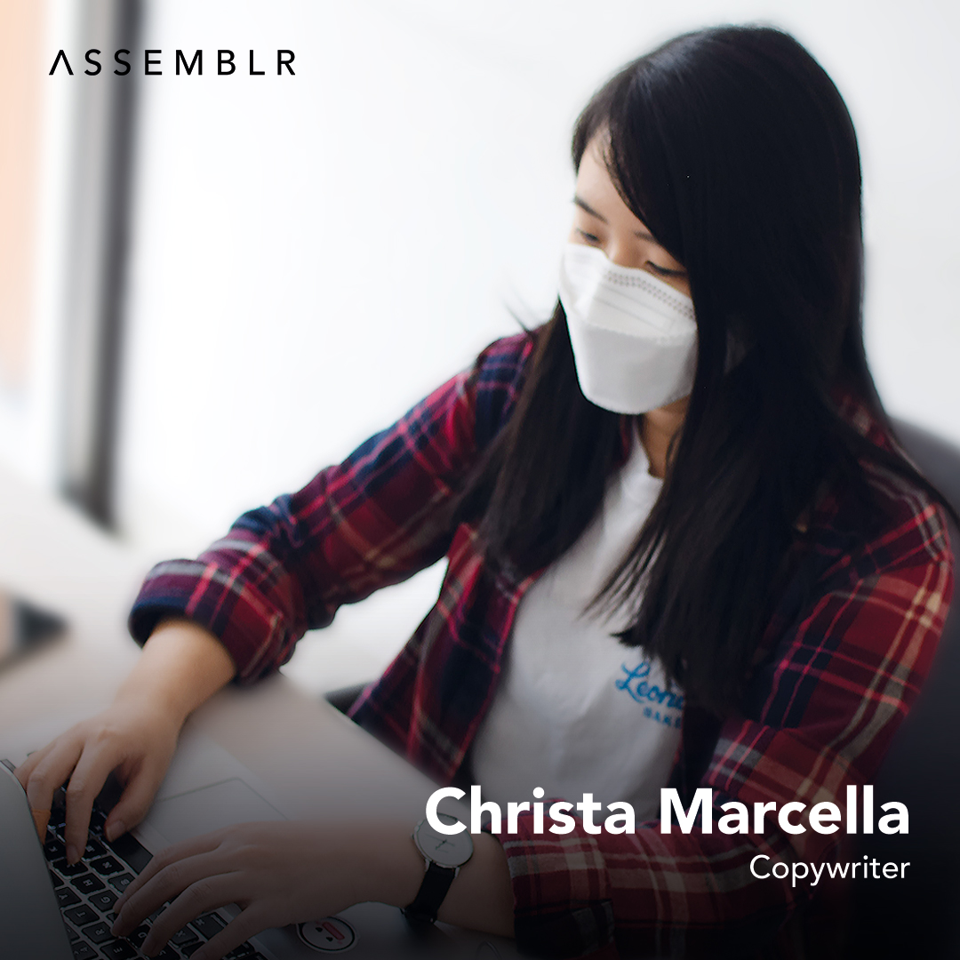 assemblrworld's tweet photo. In light of International Women’s Day 2022, let us introduce you to the Assemblr Girls! Six girls with six powerful ideas, ready to bring an impact in the tech industry. Girl power it is! 💪🏼 #Assemblr #ARForEveryone #BreakTheBias #IWD2022 #WomensDay  #girlspower https://t.co/ZGiZjz8RUK