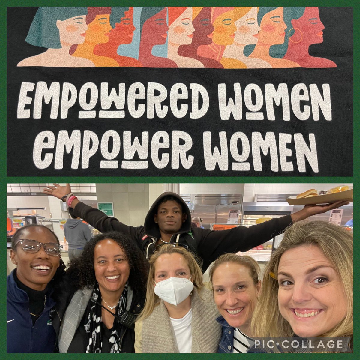 She is a Dreamer, she is a believer, she is a doer, she is an achiever, and that she is “You”. Happy Women’s Day. #raysup <a href="/McClainEducates/">Natalie.McClain</a> <a href="/Ebony_Robinson2/">Ebony Robinson</a>