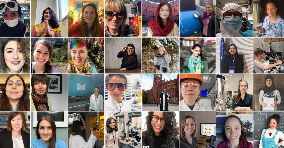 Institute of Physics tweet media