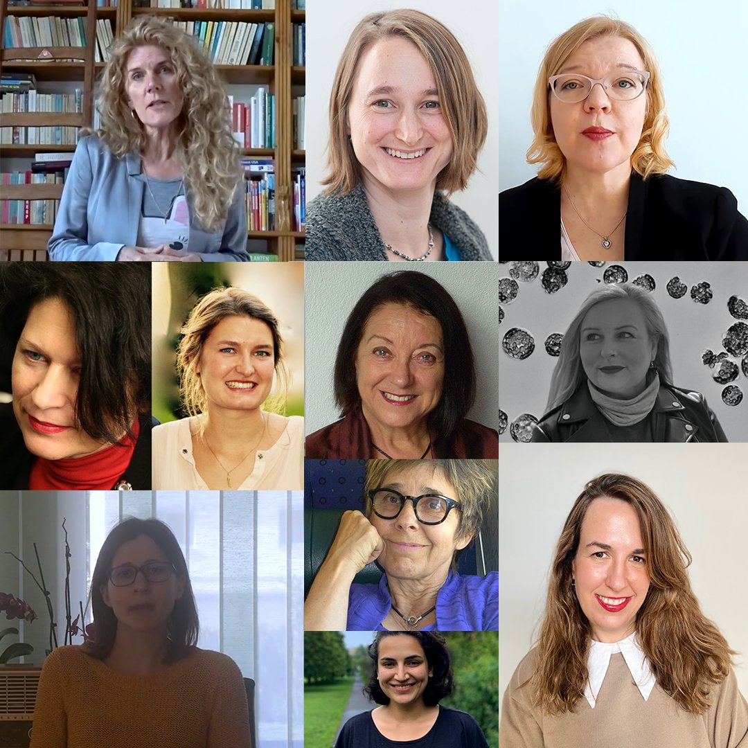 H2020_CHIC's tweet photo. 👏 Happy International Women's Day!👩🎓👩🚀
☑️ In this year's theme, “Gender equality today for a sustainable tomorrow," we want to honor the #women who are part or have greatly been a part of the #CHICproject👩🔬
➡️Visit us at https://t.co/5NweFcqMPa
#PlantBreeding #BreaktheBias #IWD https://t.co/0L7mKwJ05o