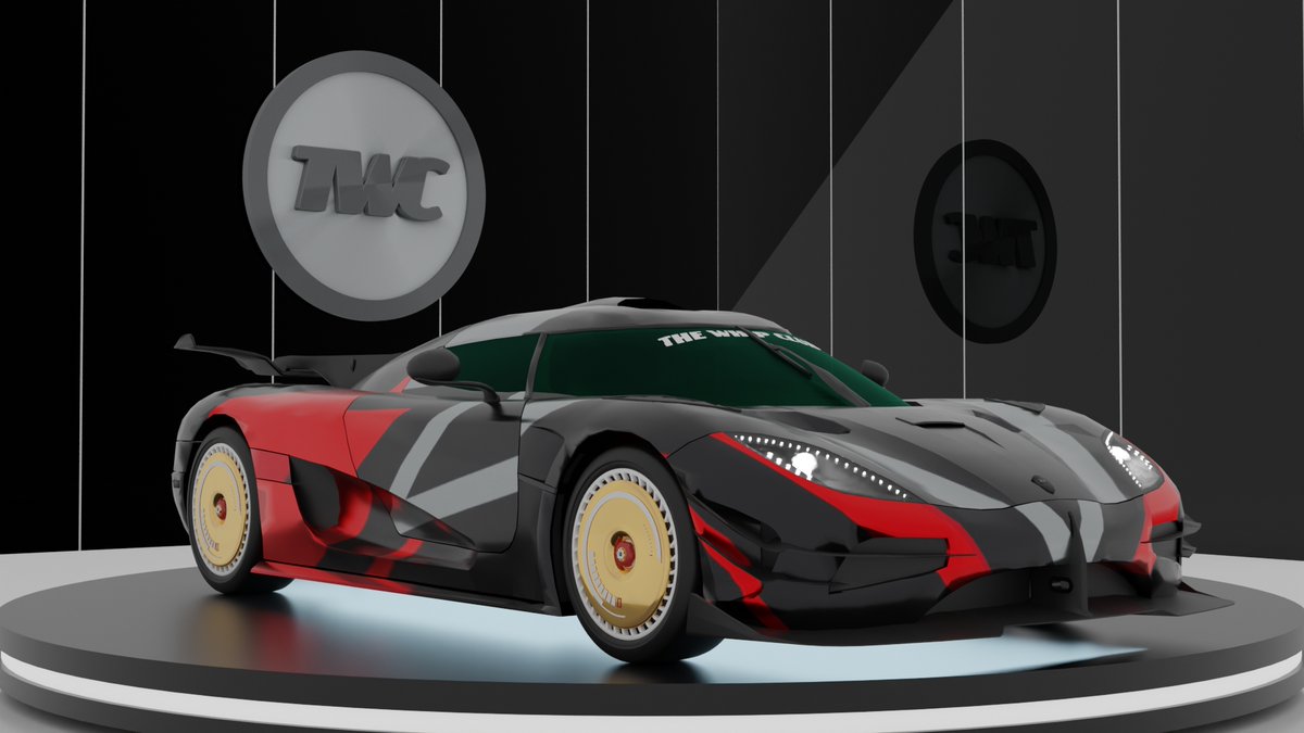 The_WhipClub's tweet photo. Imagine Whippin this in the MetaVerse.🎉🎉

WL spots are open.Follow us and join our discord to get whitelisted!
https://t.co/ITMrUrtGHO

#NFT #NFTCommmunity #NFTdrop #cars #carlovers #Ethereum #cryptocurrency #NFTGiveaway https://t.co/tSdwGU6Jpg