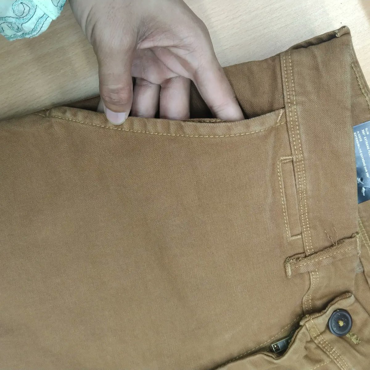 mydenimpant's tweet photo. American eagle গ্যাবার্ডিন প্যান্ট
দাম: ৮৫০ টাকা।
সাইজ: ৩০-৩২-৩৪-৩৬।
কালার: ৬ টি।
ওয়াস: মোম পালিশ - কাপড়: জিরা বডি।
Facebook page:https://t.co/Q5kdMlPYmI

#americaneagle #twillpant #rmdenimbd #denimbd #rmdenim #gabardine #neweagle #EidCollection2022 https://t.co/AyGSq7YRWq